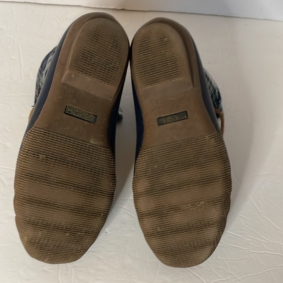 Sperry argyle duck boots women’s size 7 - Picture 7 of 13